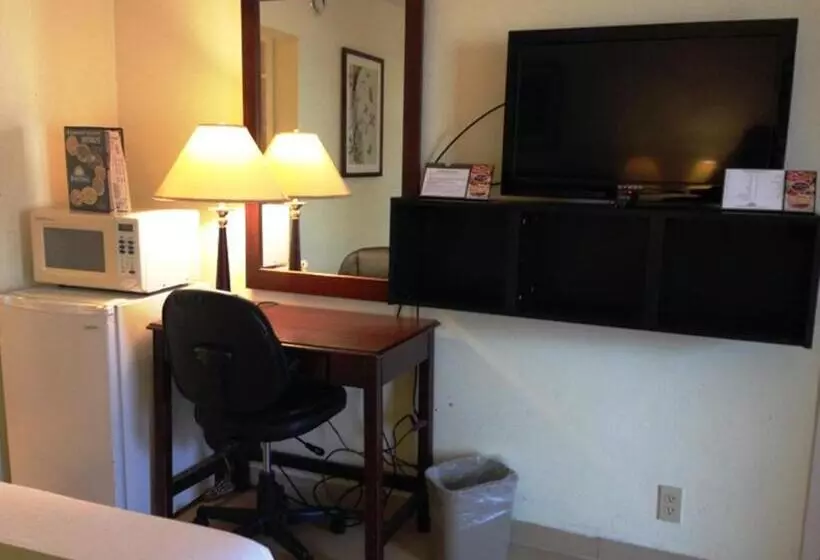 هتل Days Inn By Wyndham Irving Grapevine Dfw Airport North