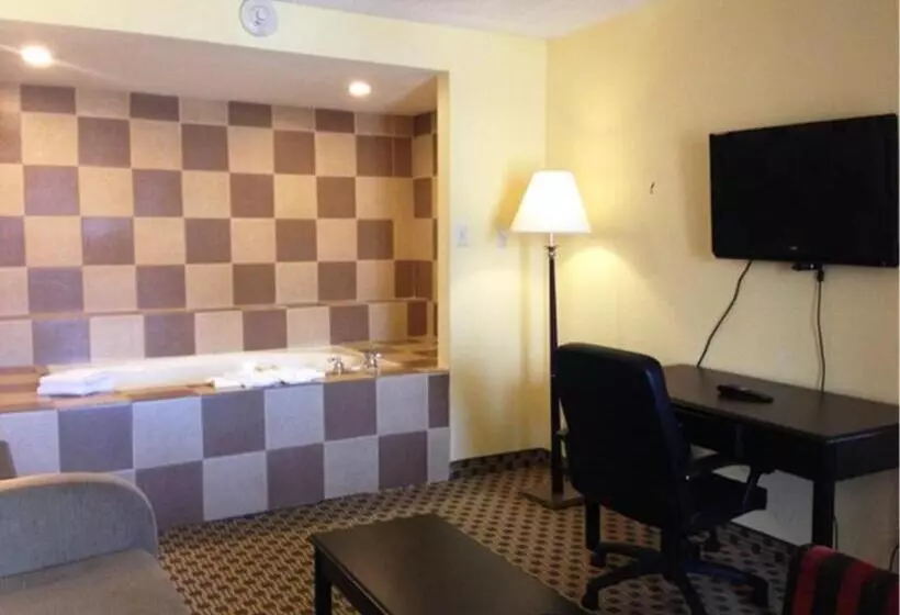 هتل Days Inn By Wyndham Irving Grapevine Dfw Airport North