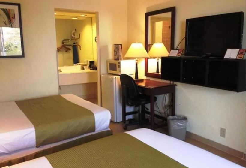 هتل Days Inn By Wyndham Irving Grapevine Dfw Airport North
