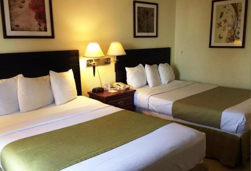 هتل Days Inn By Wyndham Irving Grapevine Dfw Airport North