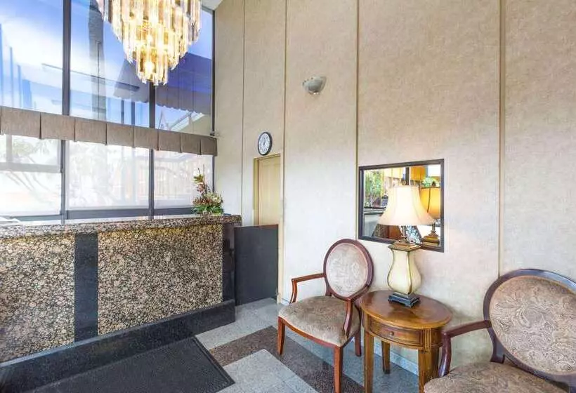 호텔 Days Inn By Wyndham Los Angeles Lax/venicebch/marina Delray