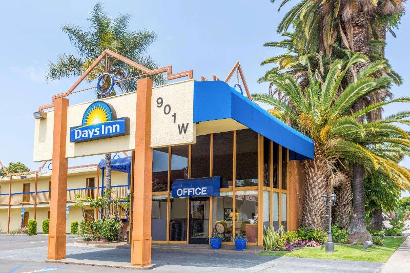 هتل Days Inn By Wyndham Los Angeles Lax/venicebch/marina Delray