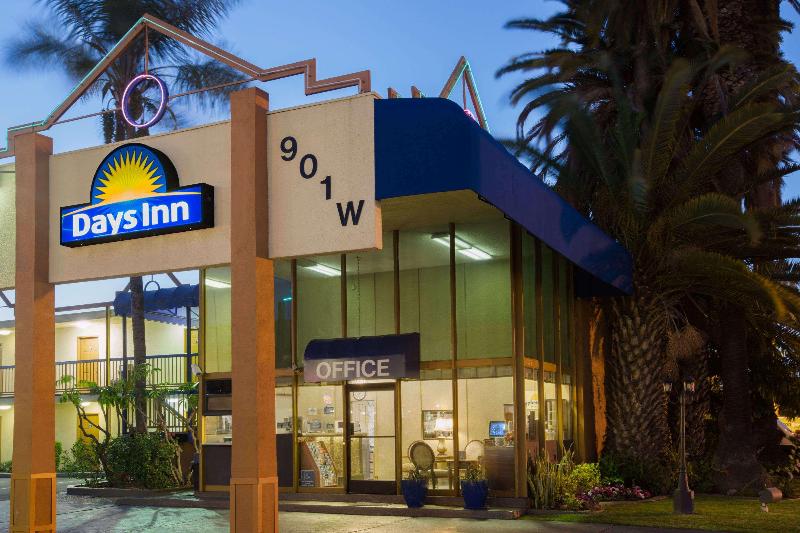 هتل Days Inn By Wyndham Los Angeles Lax/venicebch/marina Delray