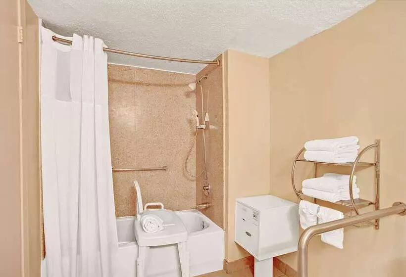 酒店 Days Inn By Wyndham Memphis At Graceland