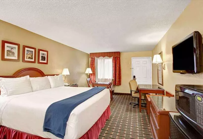 酒店 Days Inn By Wyndham Memphis At Graceland