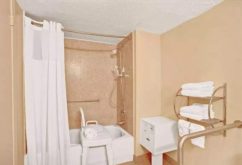 酒店 Days Inn By Wyndham Memphis At Graceland