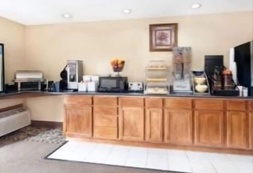 Szálloda Days Inn By Wyndham Pauls Valley