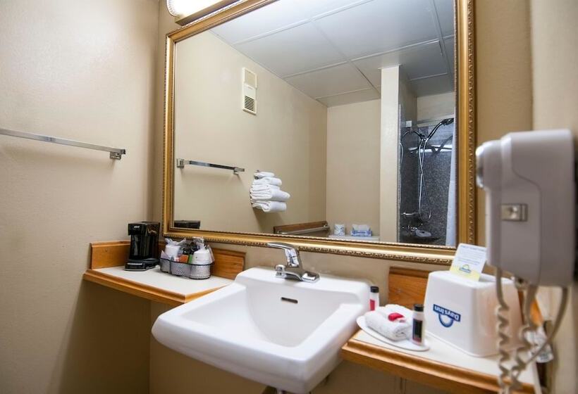 Hotelli Days Inn By Wyndham Pauls Valley