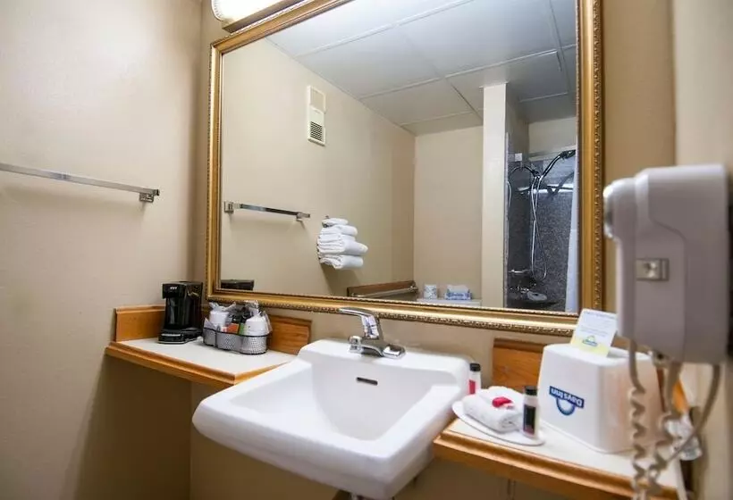 호텔 Days Inn By Wyndham Pauls Valley