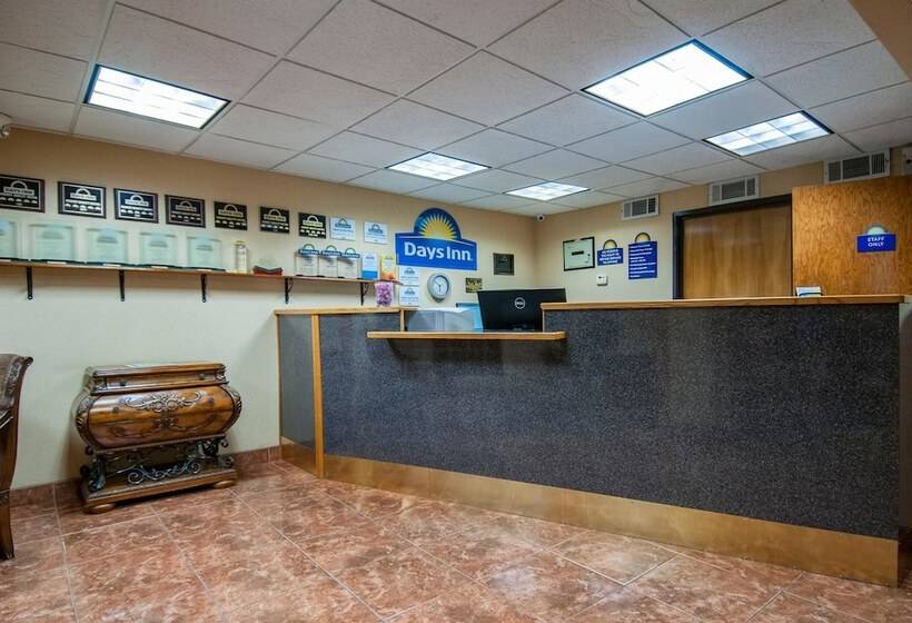 Szálloda Days Inn By Wyndham Pauls Valley