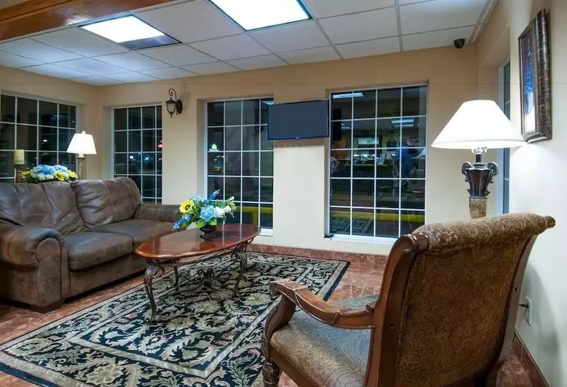 호텔 Days Inn By Wyndham Pauls Valley