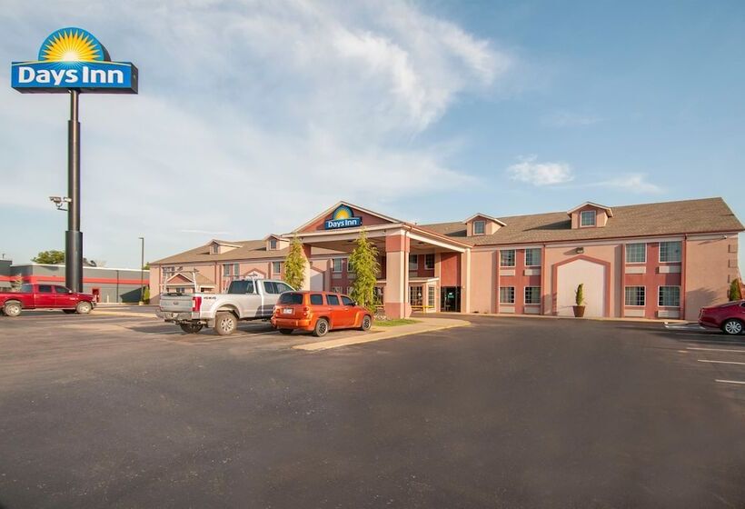 Szálloda Days Inn By Wyndham Pauls Valley