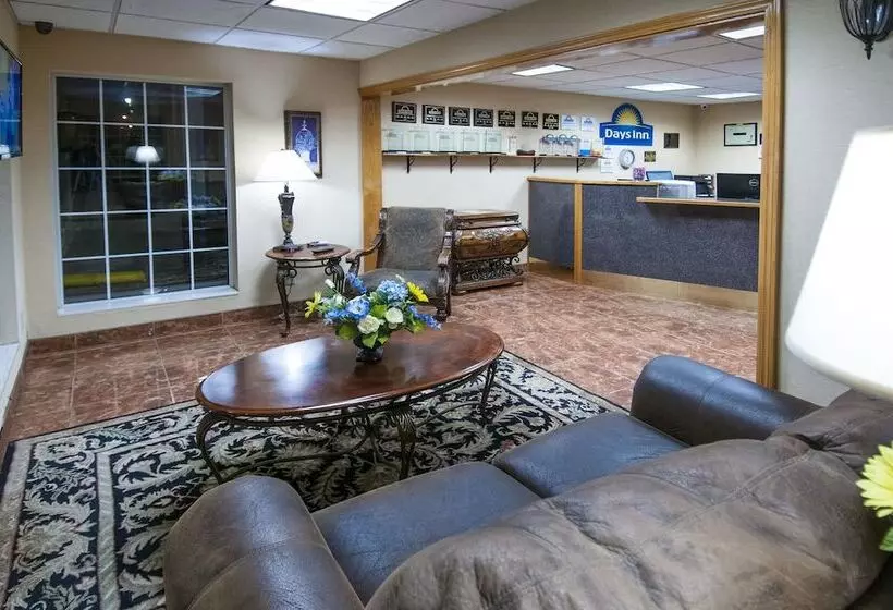 호텔 Days Inn By Wyndham Pauls Valley