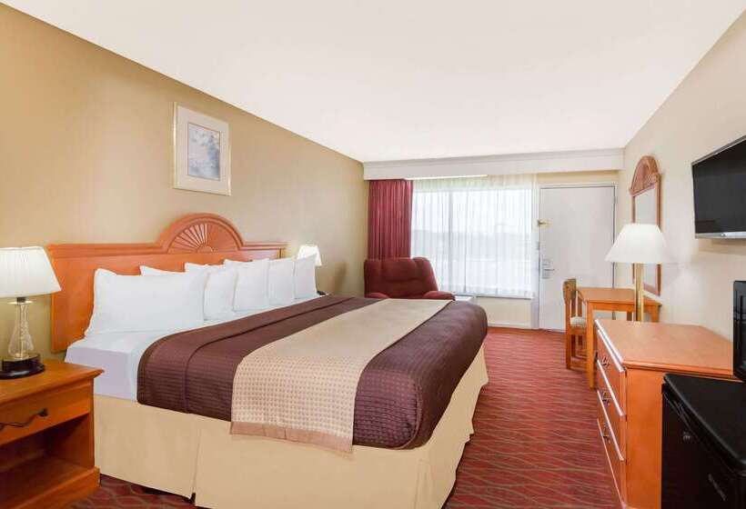 Szálloda Days Inn By Wyndham Staunton