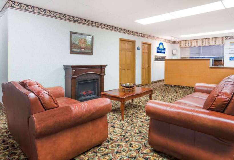 Szálloda Days Inn By Wyndham Staunton