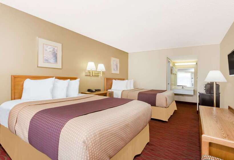 Szálloda Days Inn By Wyndham Staunton