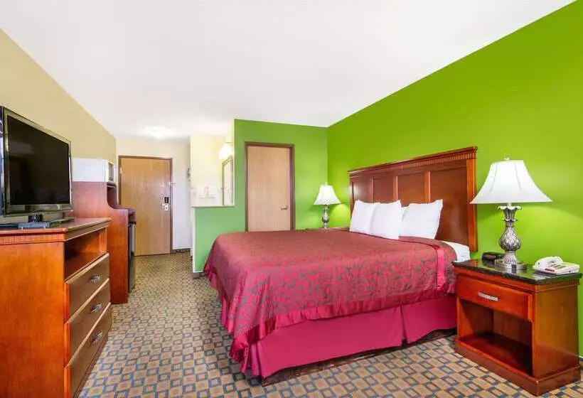 ホテル Days Inn & Suites By Wyndham Wichita