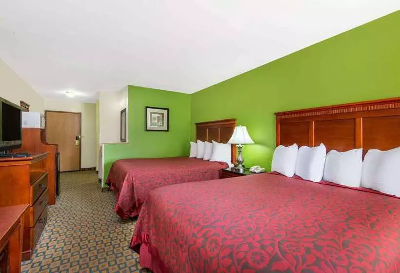 ホテル Days Inn & Suites By Wyndham Wichita