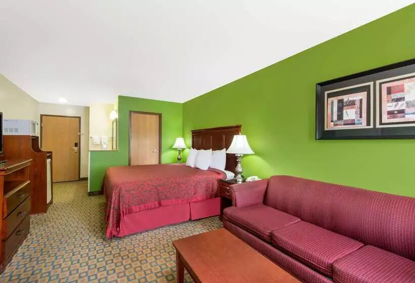 ホテル Days Inn & Suites By Wyndham Wichita