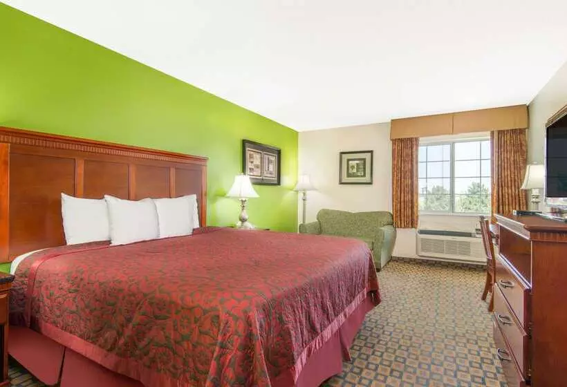 ホテル Days Inn & Suites By Wyndham Wichita