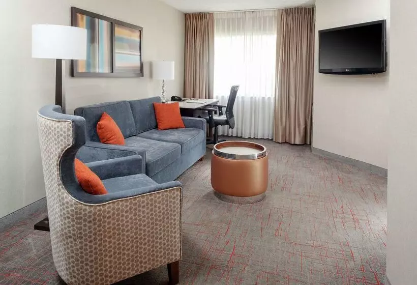 فندق Doubletree Suites By Hilton Dayton   Miamisburg