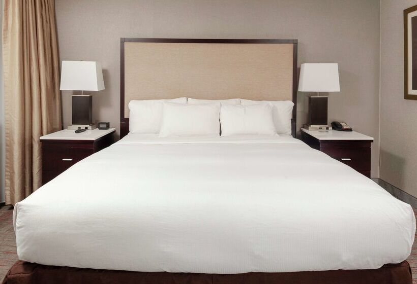 Отель Doubletree Suites By Hilton Dayton   Miamisburg