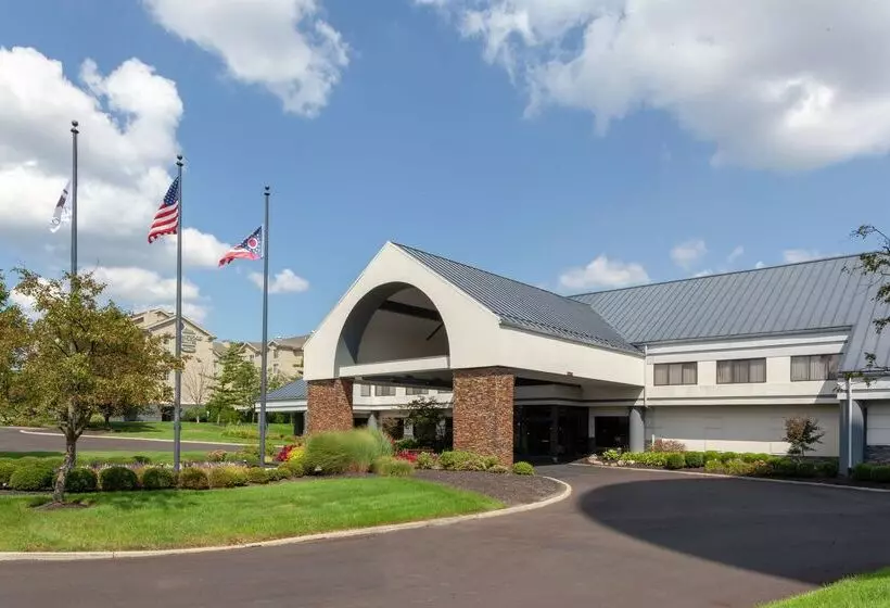 فندق Doubletree Suites By Hilton Dayton   Miamisburg