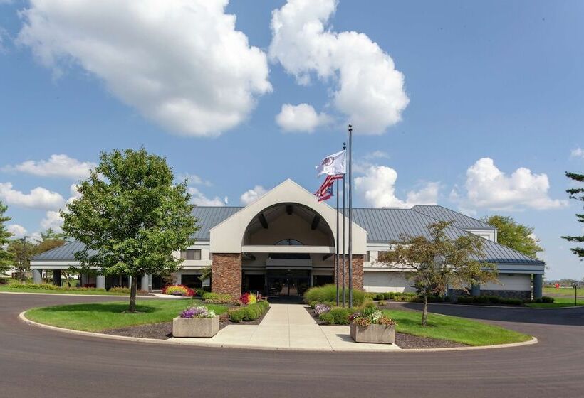 Отель Doubletree Suites By Hilton Dayton   Miamisburg