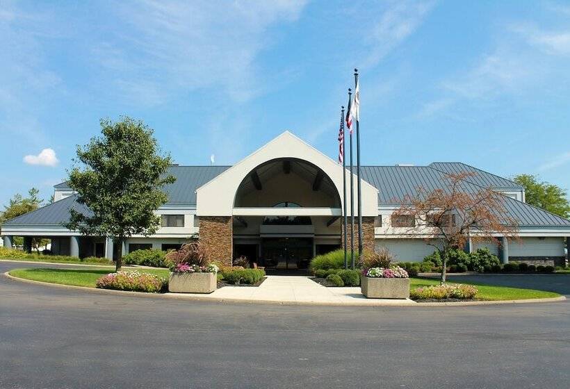 Отель Doubletree Suites By Hilton Dayton   Miamisburg