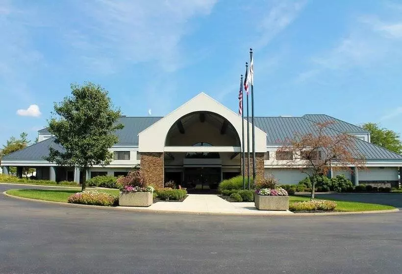 فندق Doubletree Suites By Hilton Dayton   Miamisburg