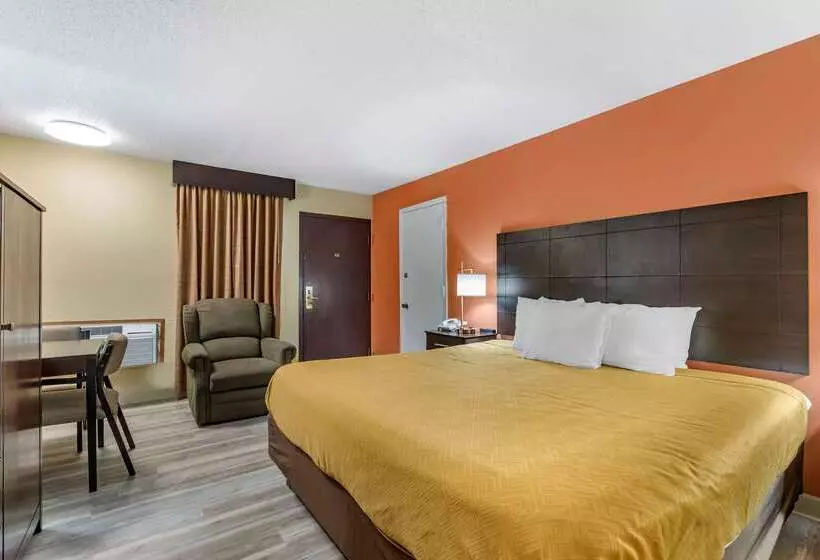 ホテル Econo Lodge Urbandale Northwest Des Moines