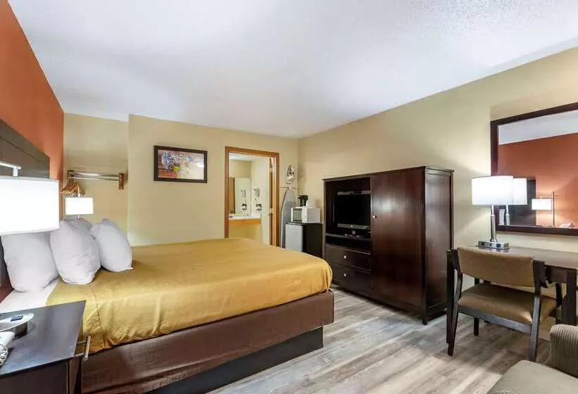 ホテル Econo Lodge Urbandale Northwest Des Moines