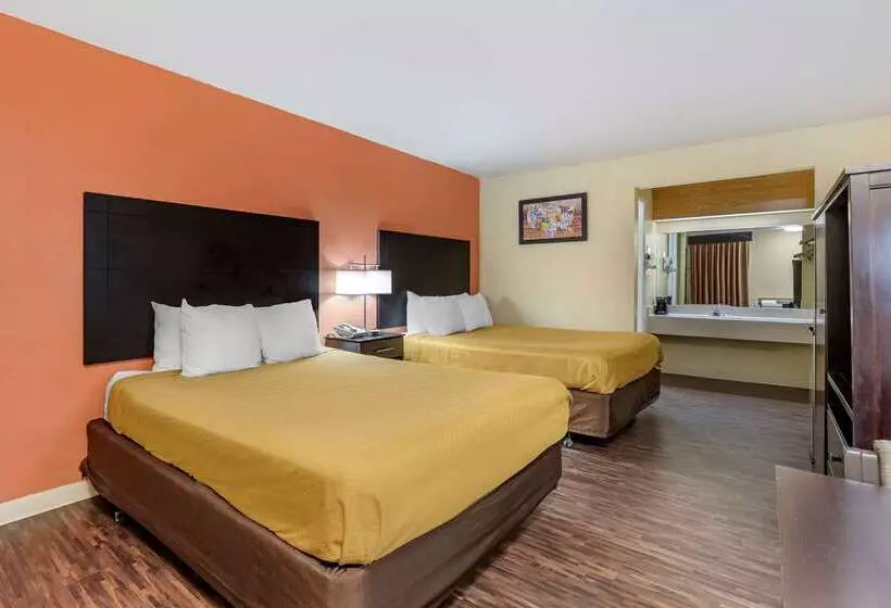 ホテル Econo Lodge Urbandale Northwest Des Moines