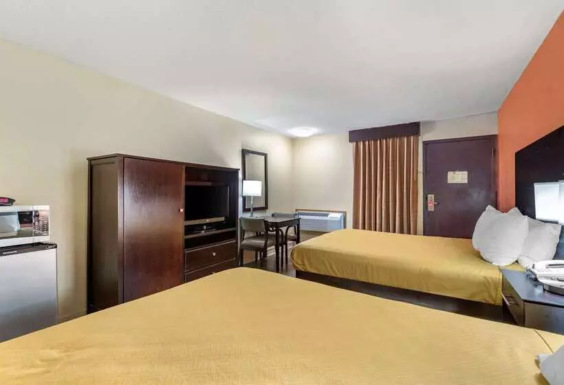 ホテル Econo Lodge Urbandale Northwest Des Moines