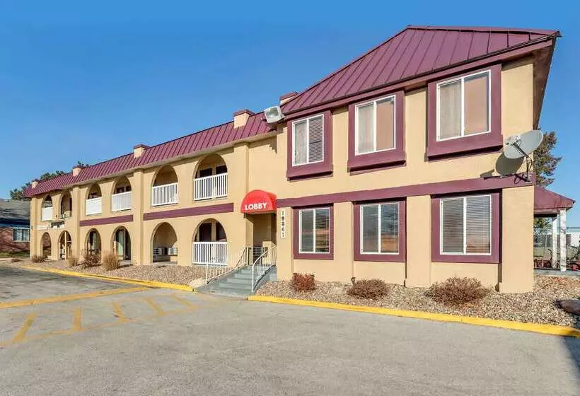 ホテル Econo Lodge Urbandale Northwest Des Moines