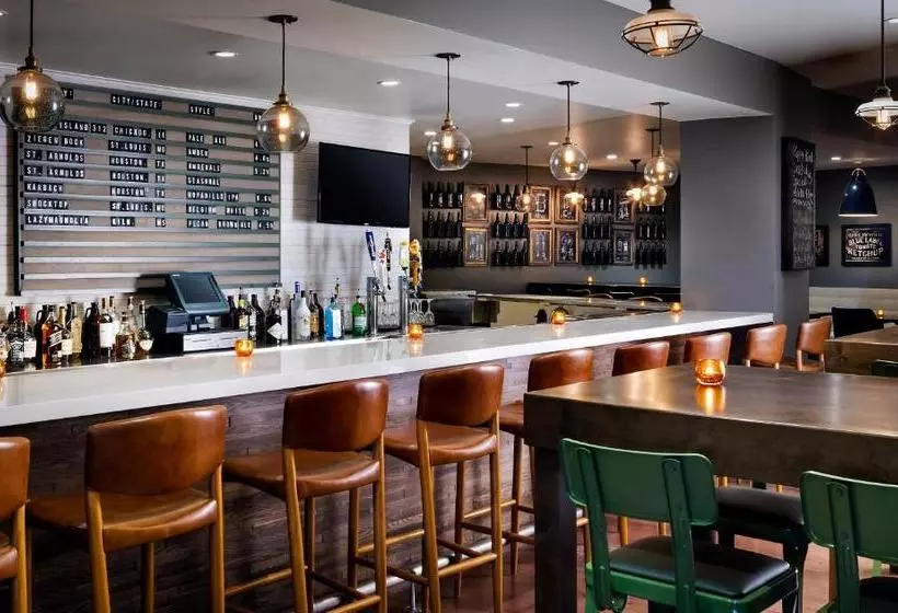 酒店 Four Points By Sheraton Houston Greenway Plaza