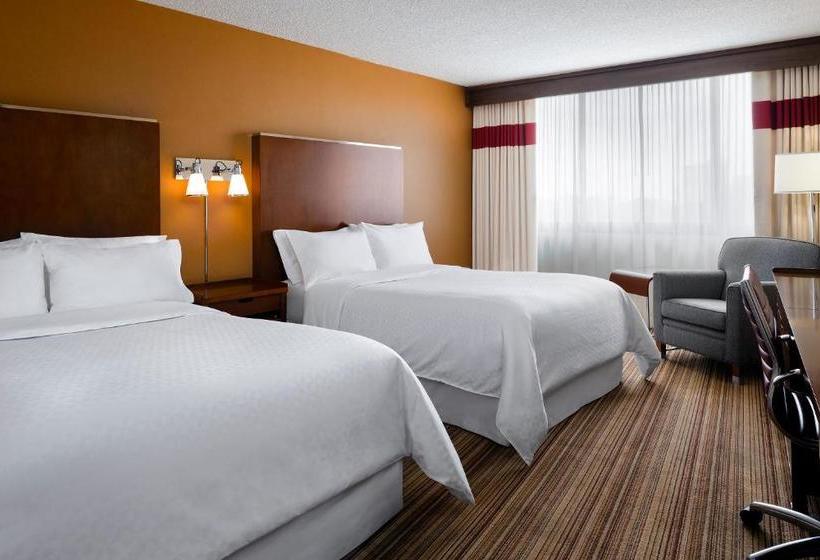 Hotel Four Points By Sheraton Houston Greenway Plaza