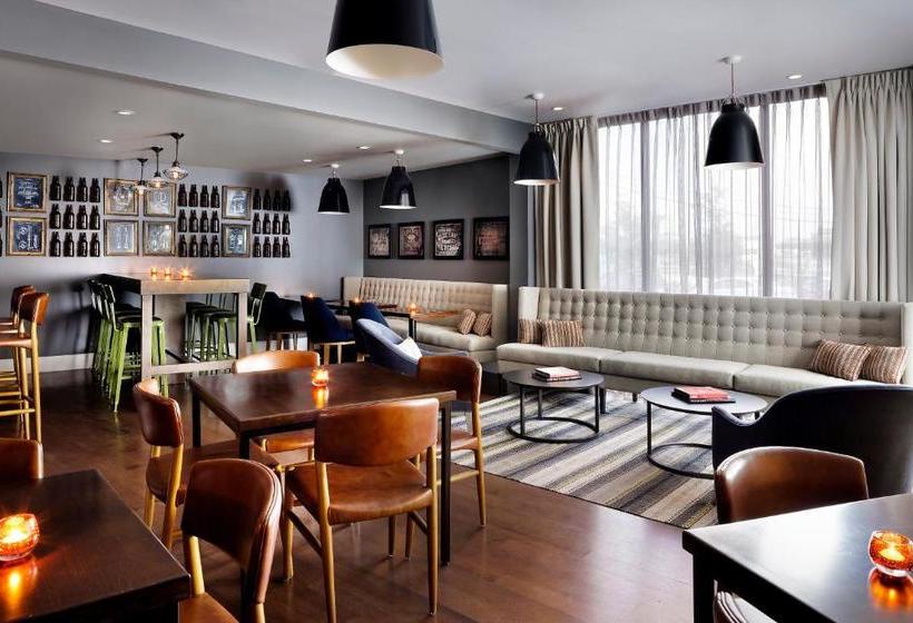 Hotel Four Points By Sheraton Houston Greenway Plaza