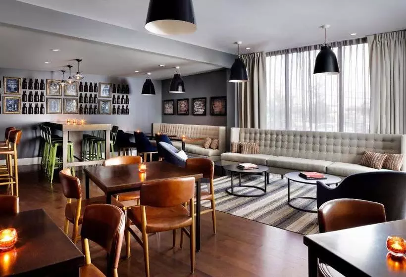 酒店 Four Points By Sheraton Houston Greenway Plaza