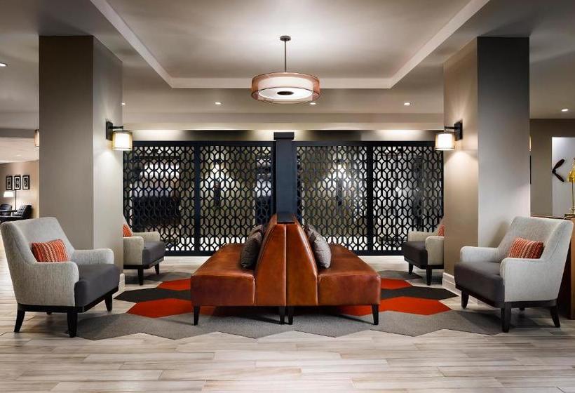 Hotel Four Points By Sheraton Houston Greenway Plaza