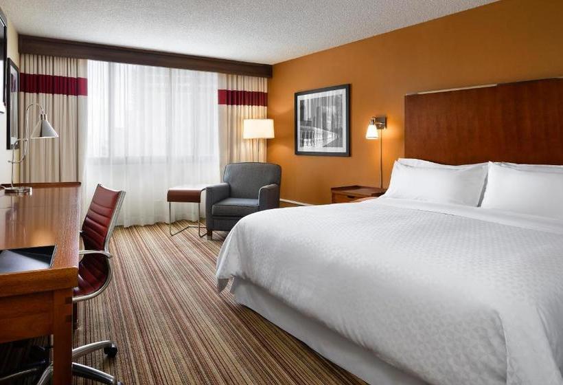 Hotel Four Points By Sheraton Houston Greenway Plaza