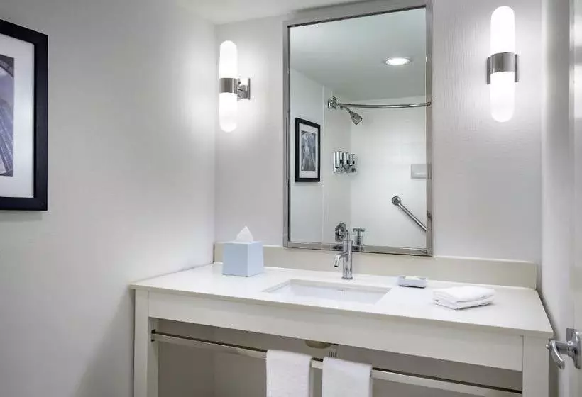 酒店 Four Points By Sheraton Houston Greenway Plaza