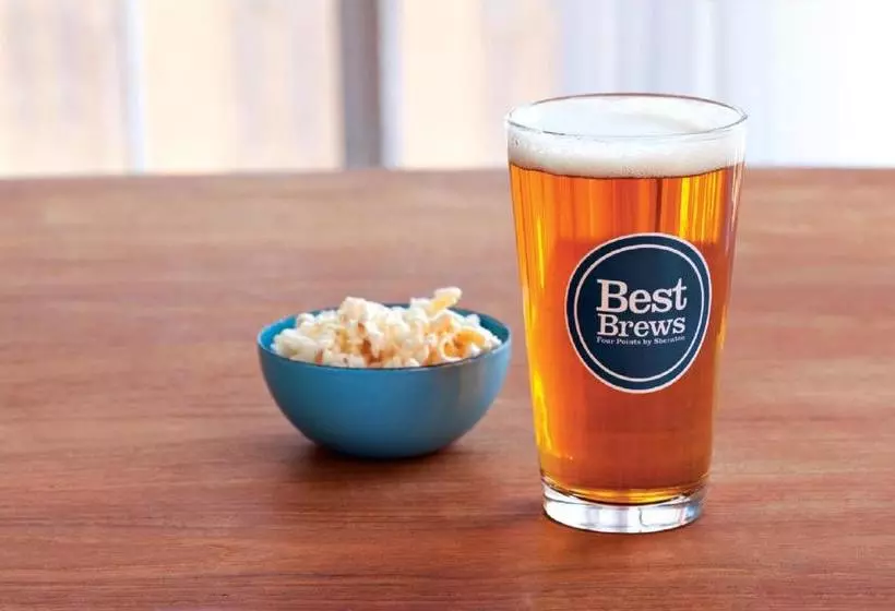 酒店 Four Points By Sheraton Houston Greenway Plaza