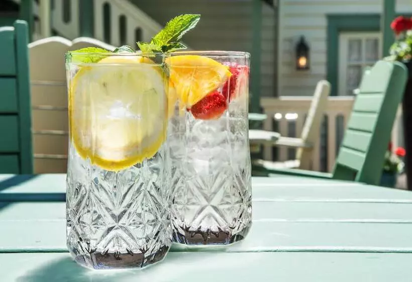 בית מלון כפרי Jonathan Pitney House