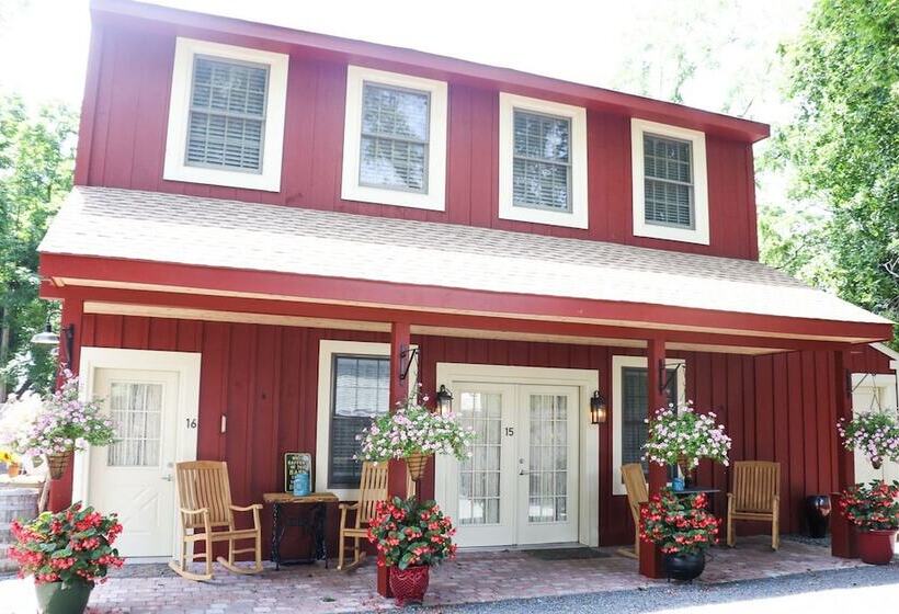 Hotelli Jonathan Pitney House