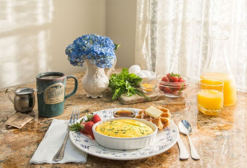 Hotelli Jonathan Pitney House