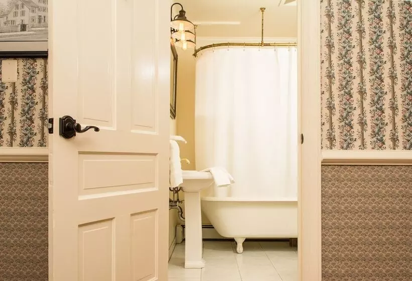 בית מלון כפרי Jonathan Pitney House