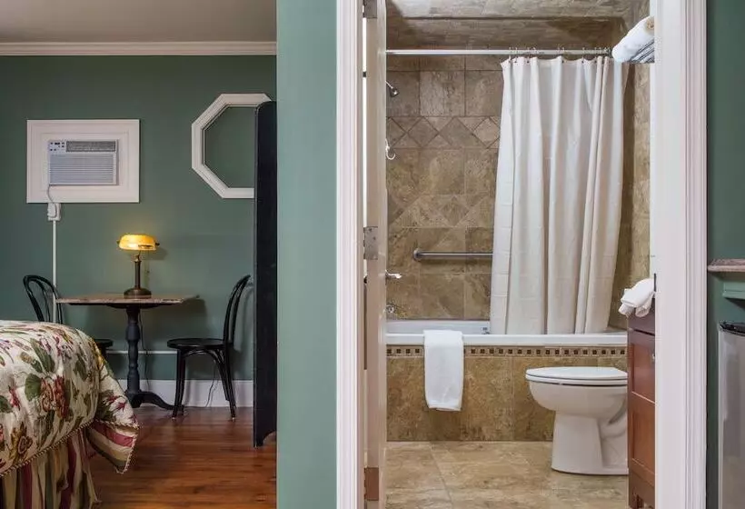 בית מלון כפרי Jonathan Pitney House