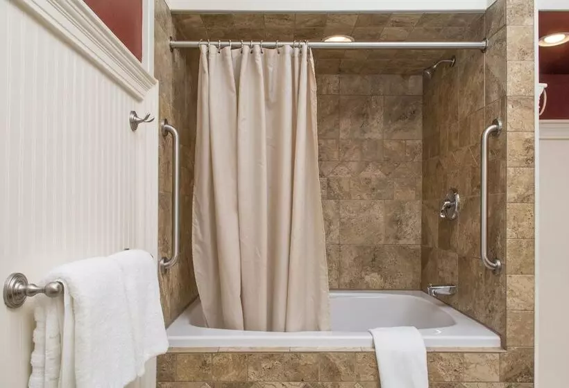 בית מלון כפרי Jonathan Pitney House