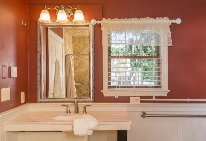 Hotelli Jonathan Pitney House